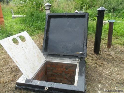 МЧС предупреждает: непроветренные погреба опасны!