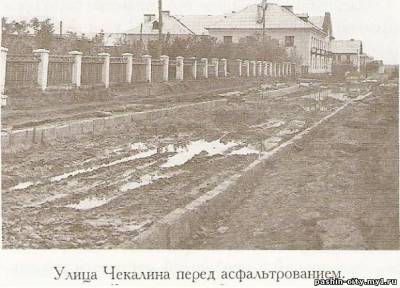 ул. Чекалина